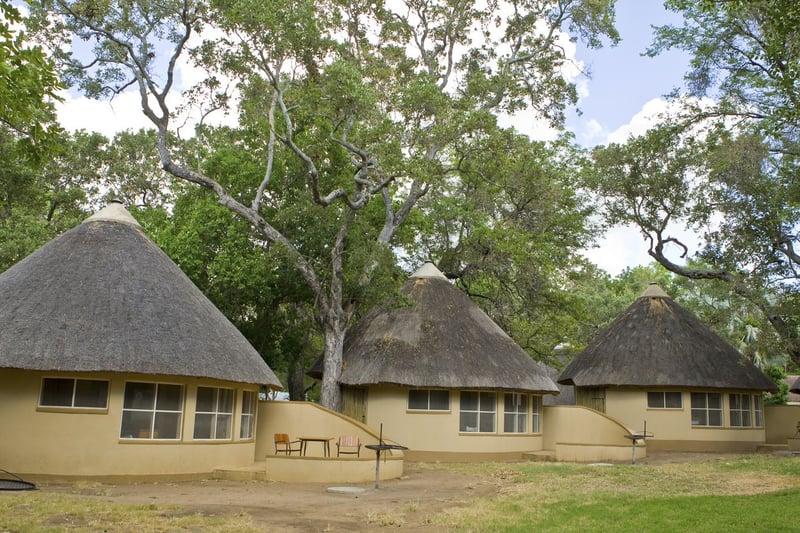 SANParks Letaba Rest Camp Kruger National Park | Secure Your Holiday ...