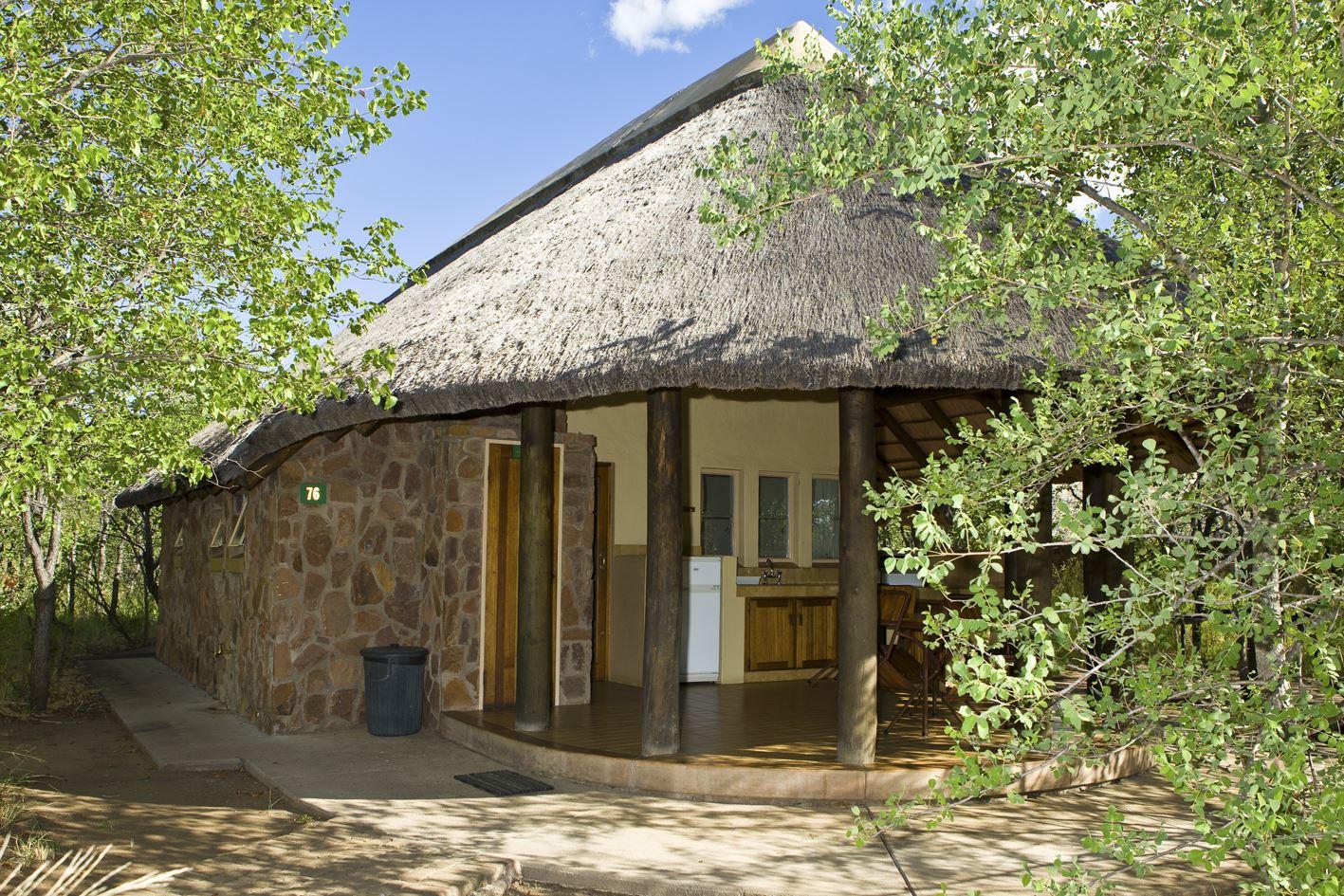 Mopani Rest Camp Kruger National Park SANParks