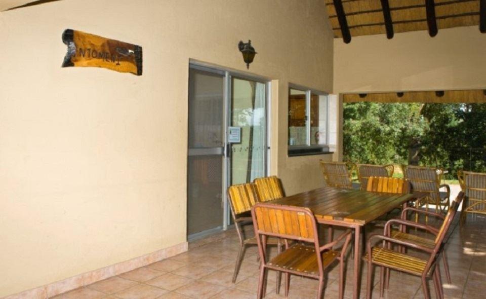 Talamati Bushveld Camp Kruger National Park SANParks