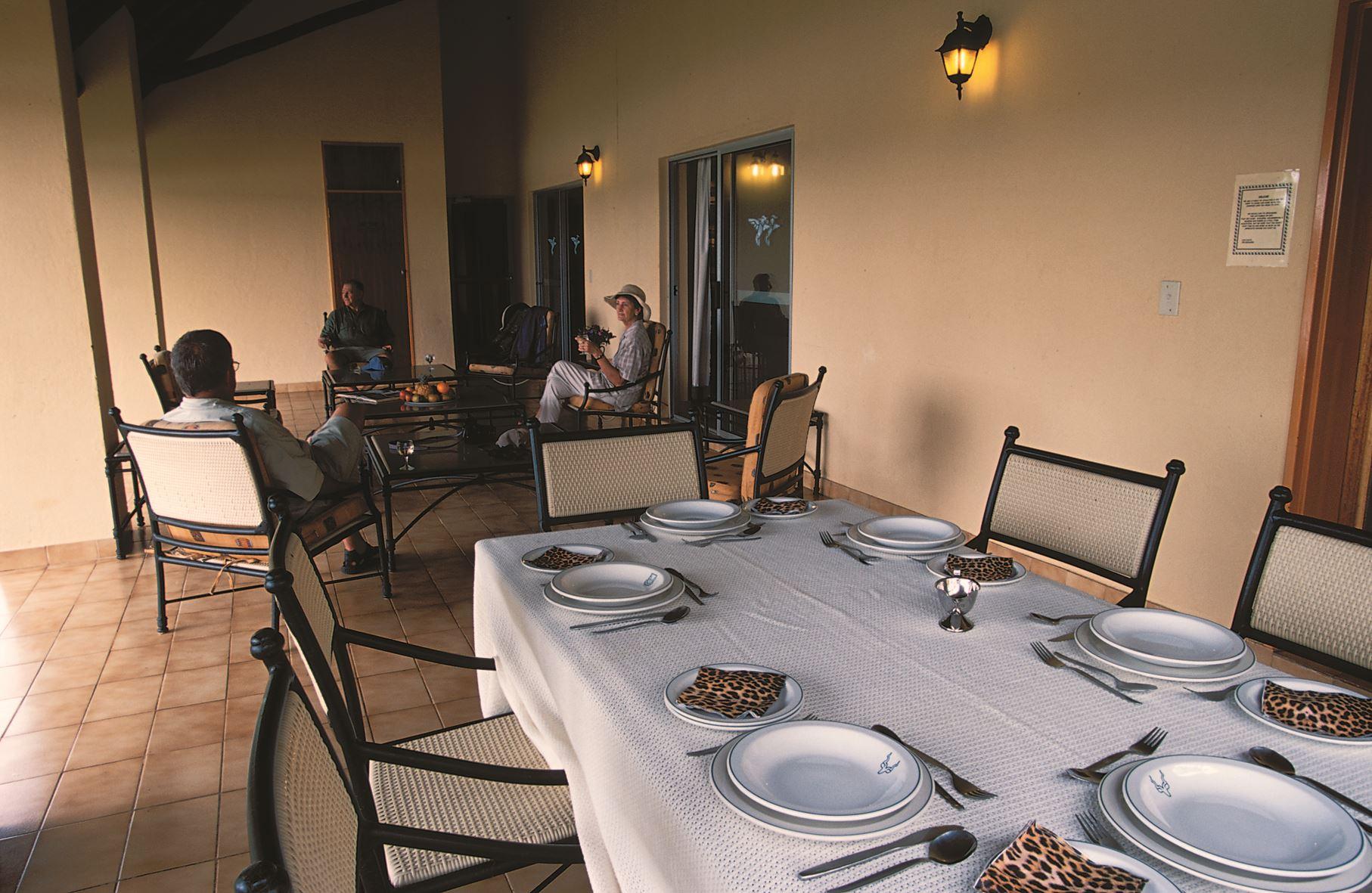 Shimuwini Bushveld Camp Kruger National Park SANParks