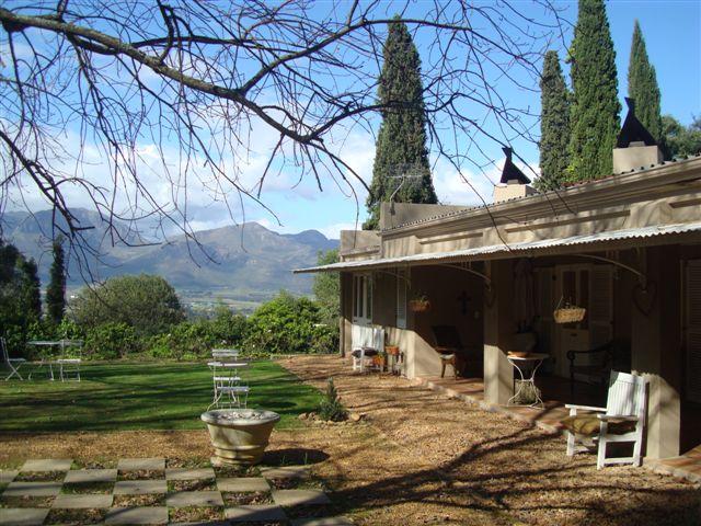 Kleinplaas Country House | Accommodation Paarl