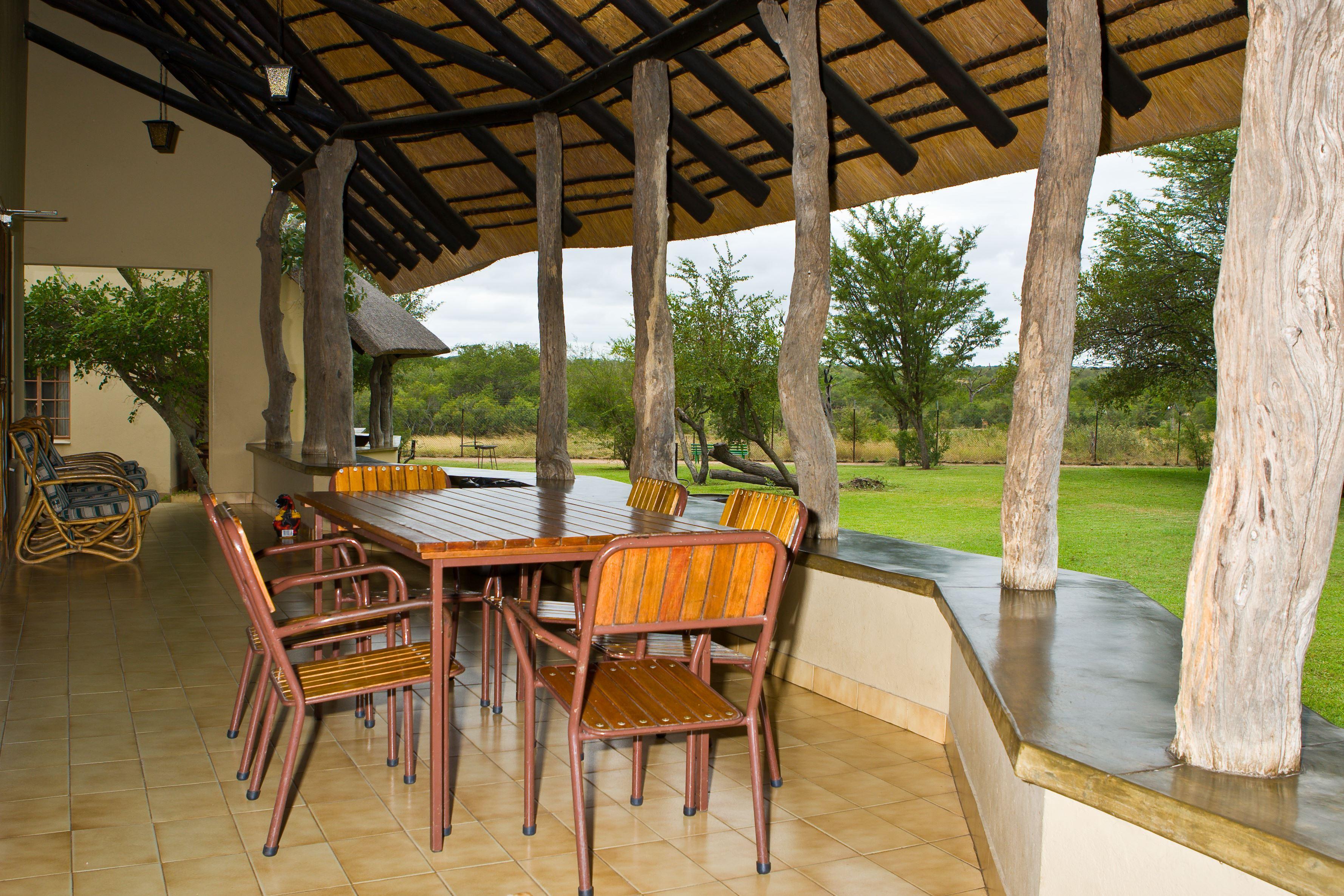 Orpen Rest Camp Kruger National Park SANParks