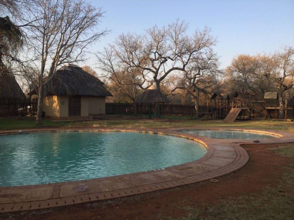Satara Rest Camp Kruger National Park SANParks | Self-catering South Kruger Park