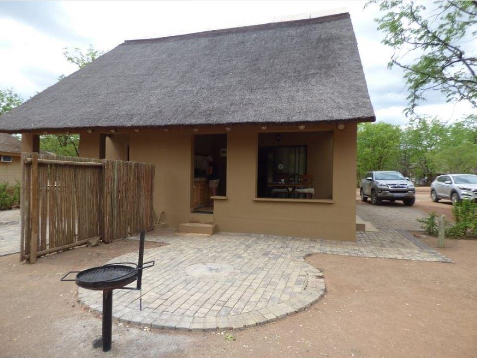 Shingwedzi Rest Camp Kruger National Park SANParks