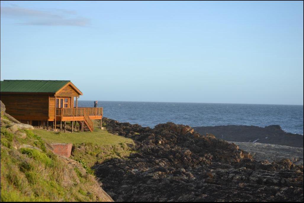 Storms River Mouth Rest Camp Garden Route SANParks | Accommodation Storms River Mouth