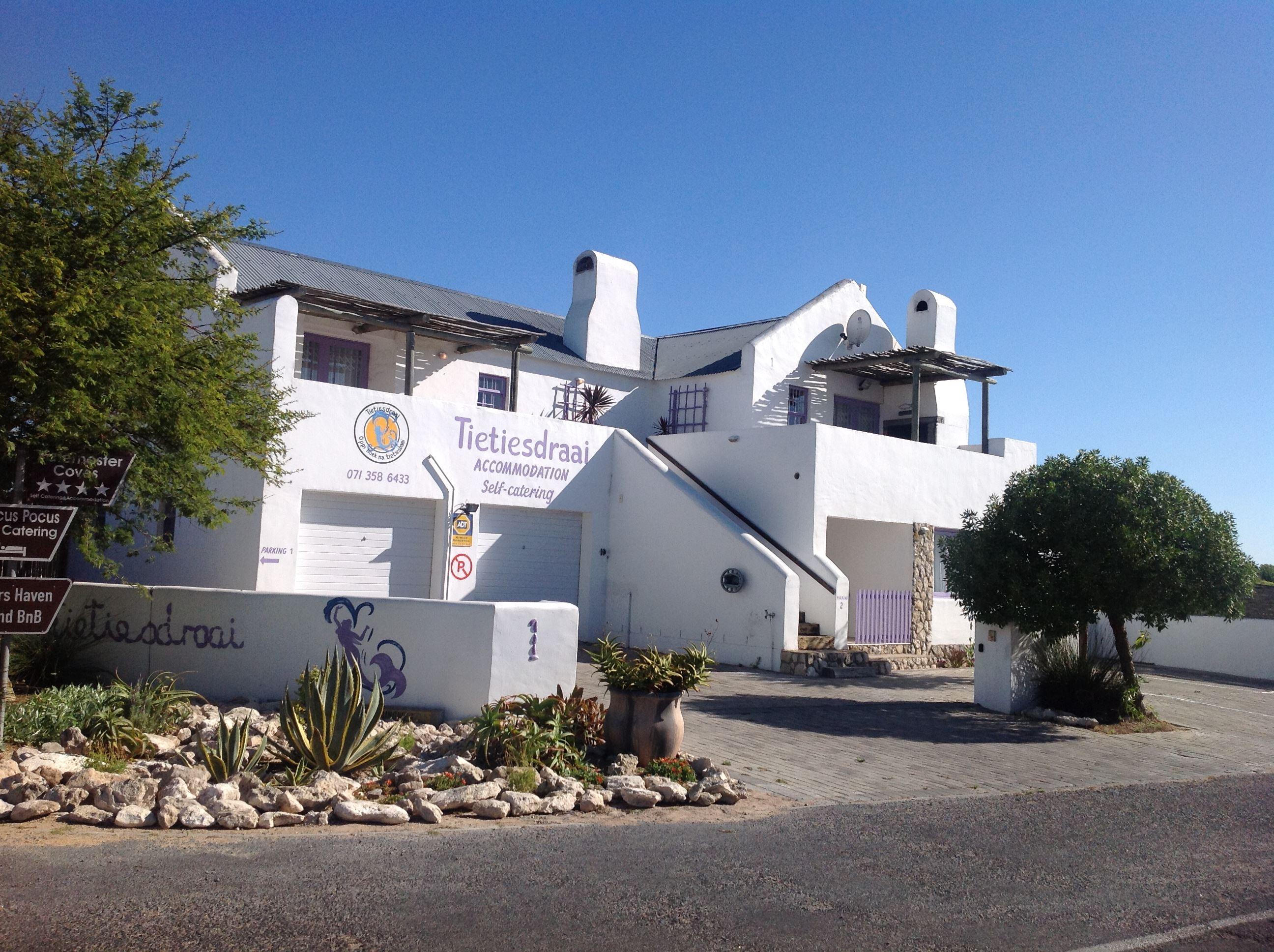 Tietiesdraai | Accommodation Bek Bay