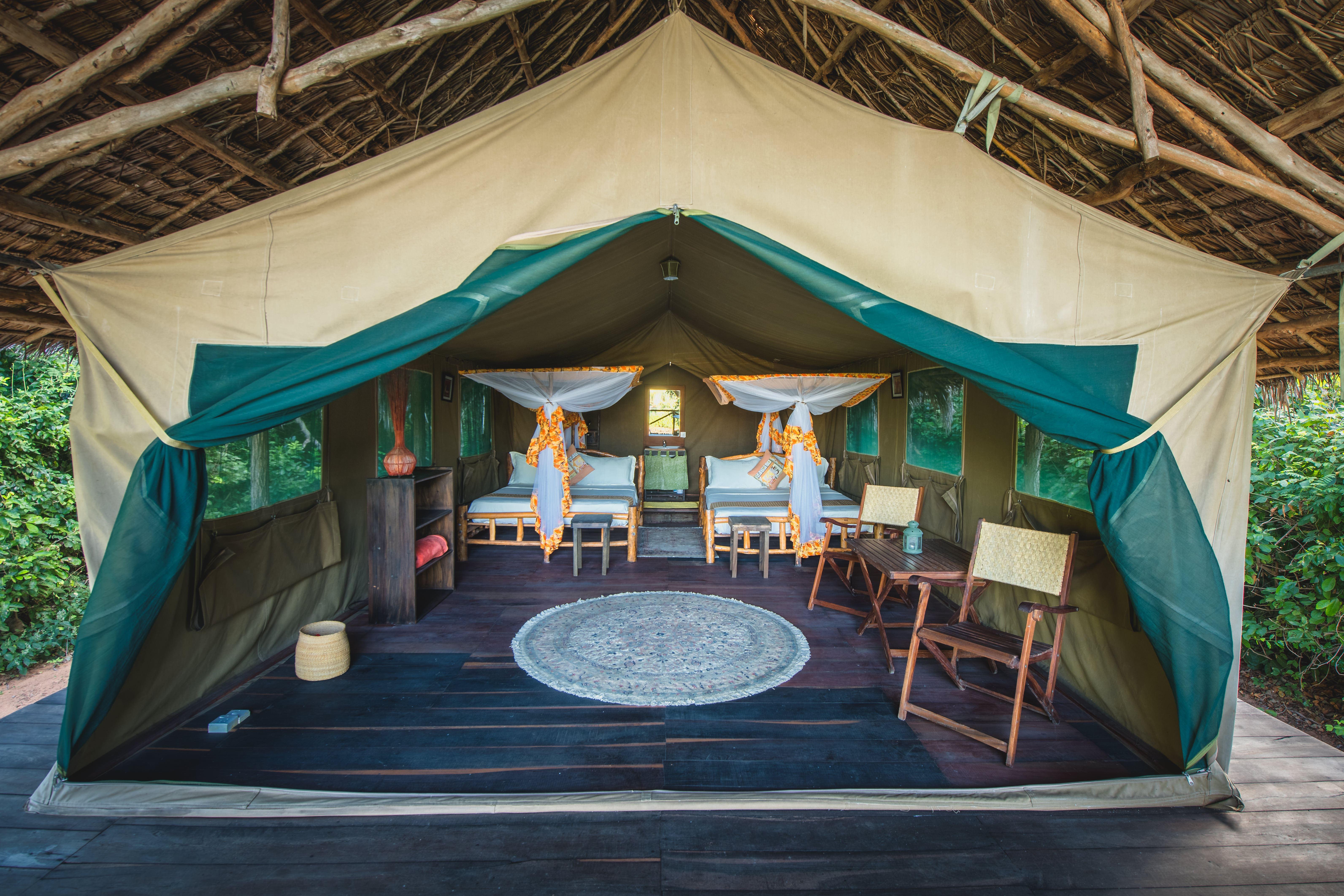 Selous Butembo | Accommodation Selous Game Reserve