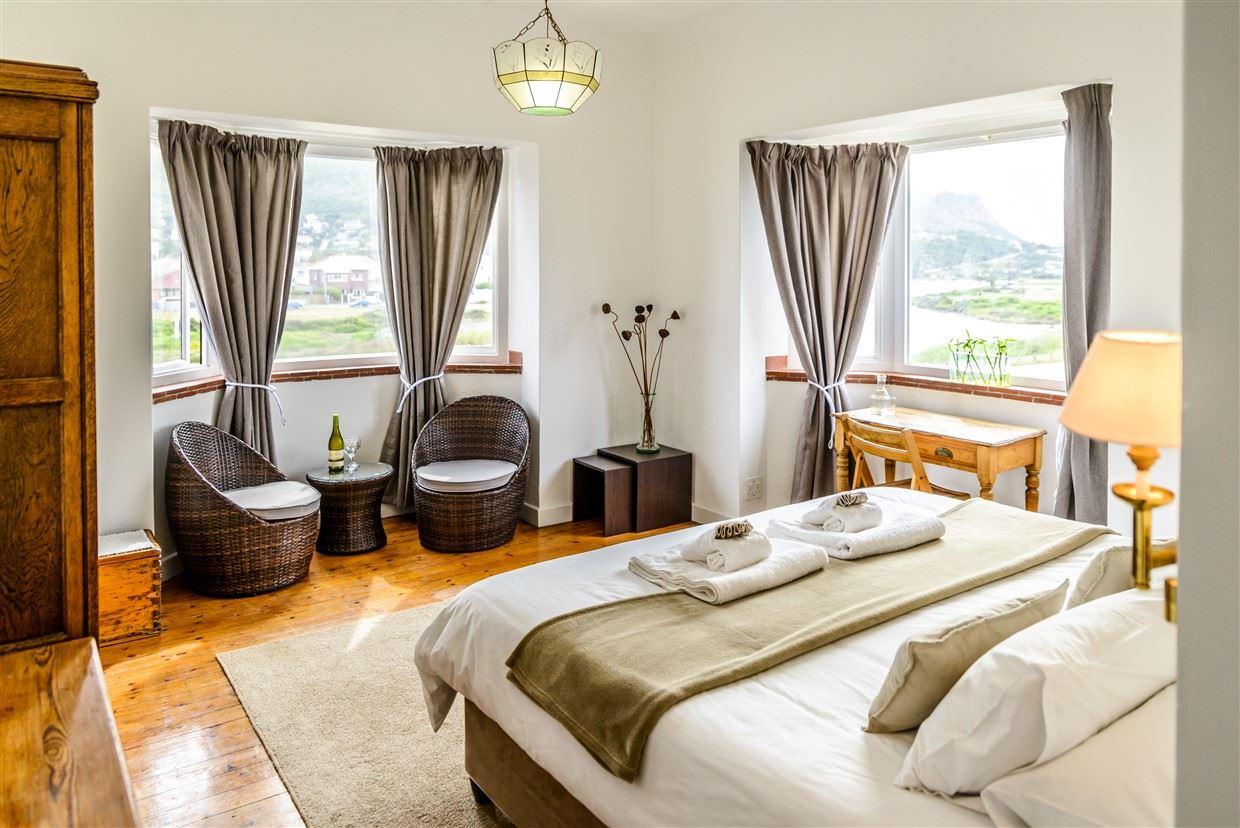 The Muize | Muizenberg Accommodation