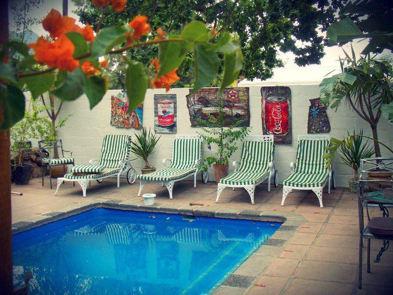 The Red Tin Roof | Riebeek Kasteel Accommodation