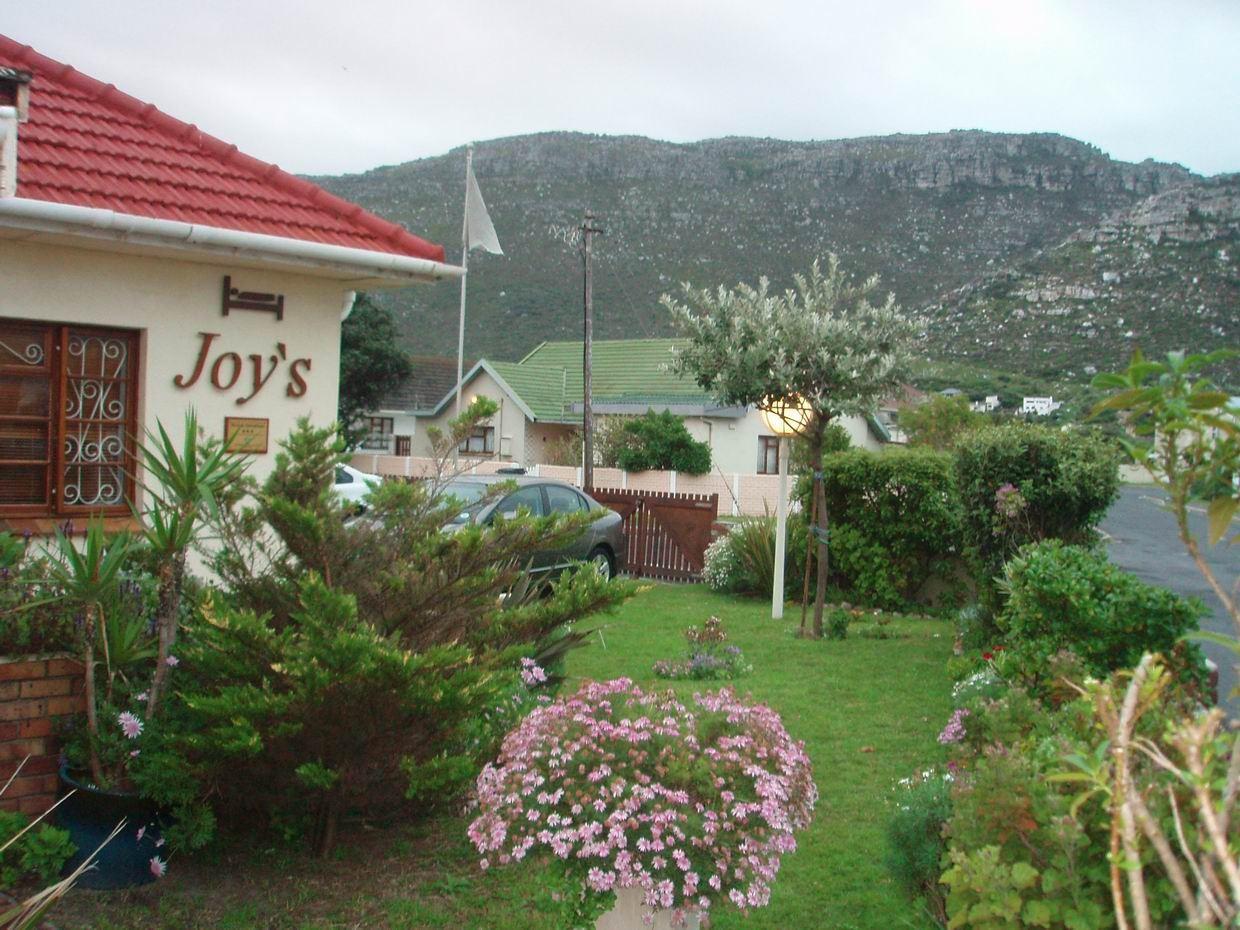 JOY'S Self Catering and B&B | Accommodation Fish Hoek