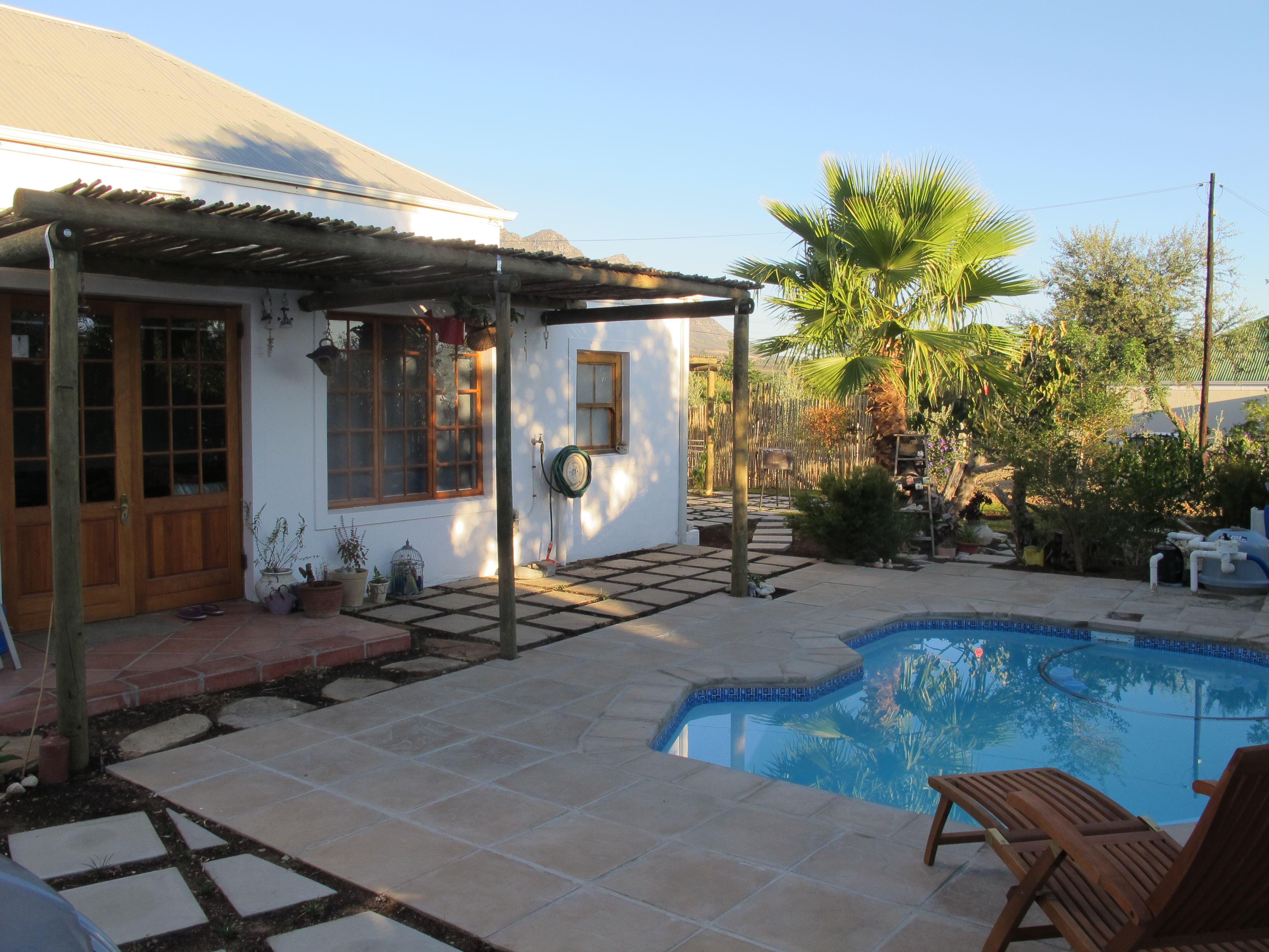 Olyfenhuis | Riebeek Kasteel Accommodation