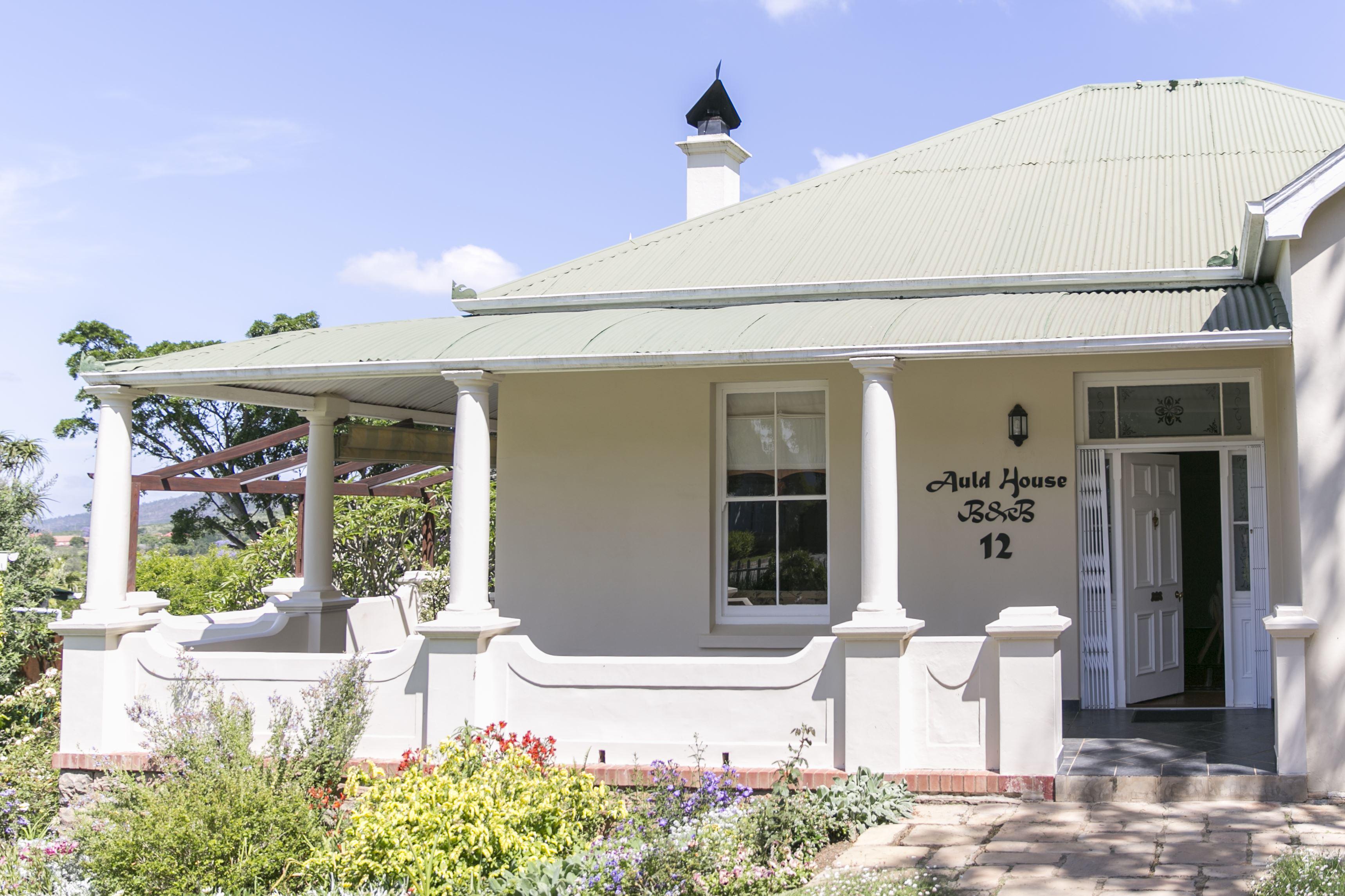 Auld House B&B | Accommodation Grahamstown