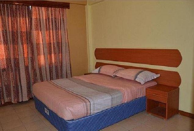 Nomad Suites | Kisii Accommodation