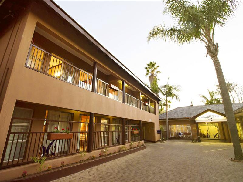 Polokwane Central Accommodation