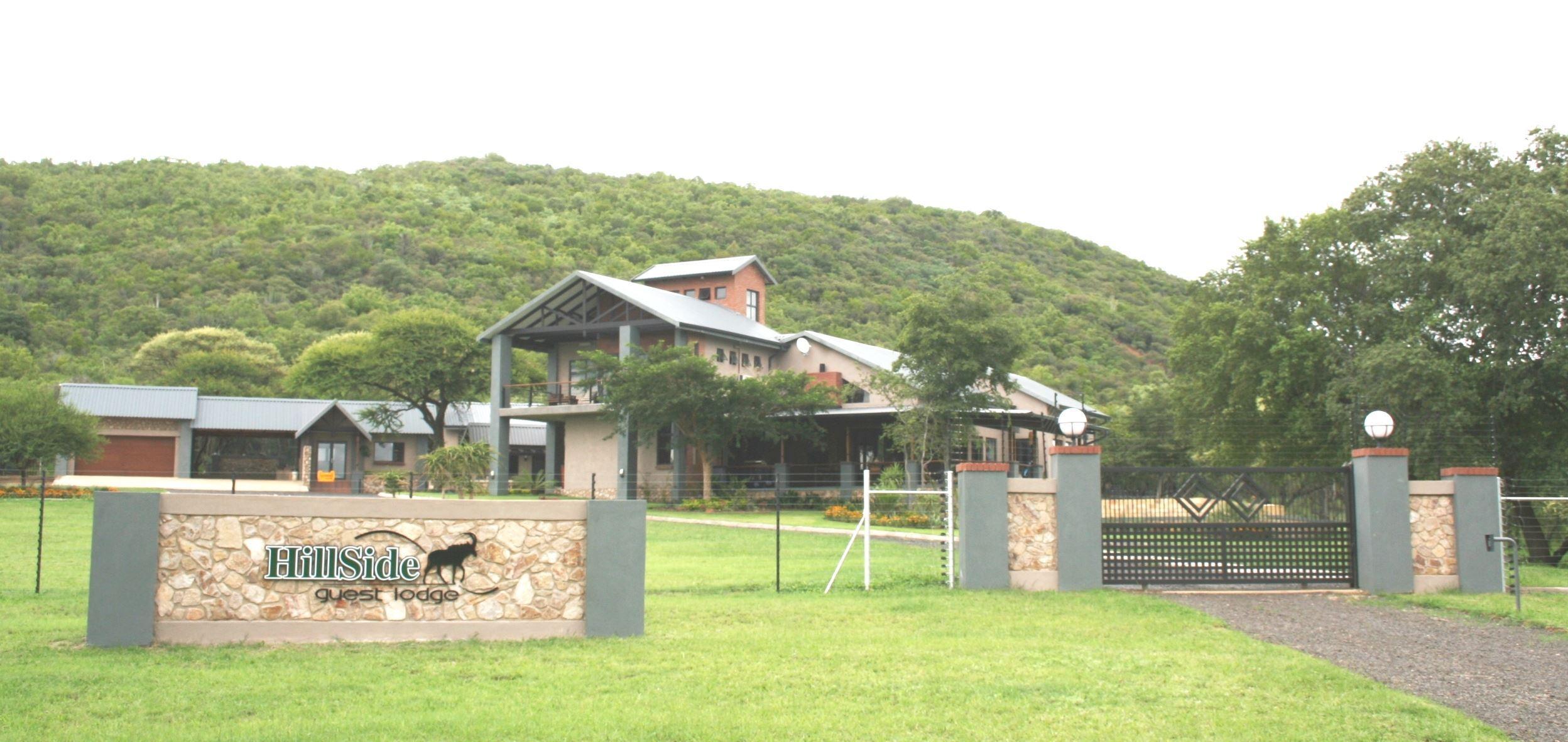 Arotin Game Lodge | Accommodation Brits
