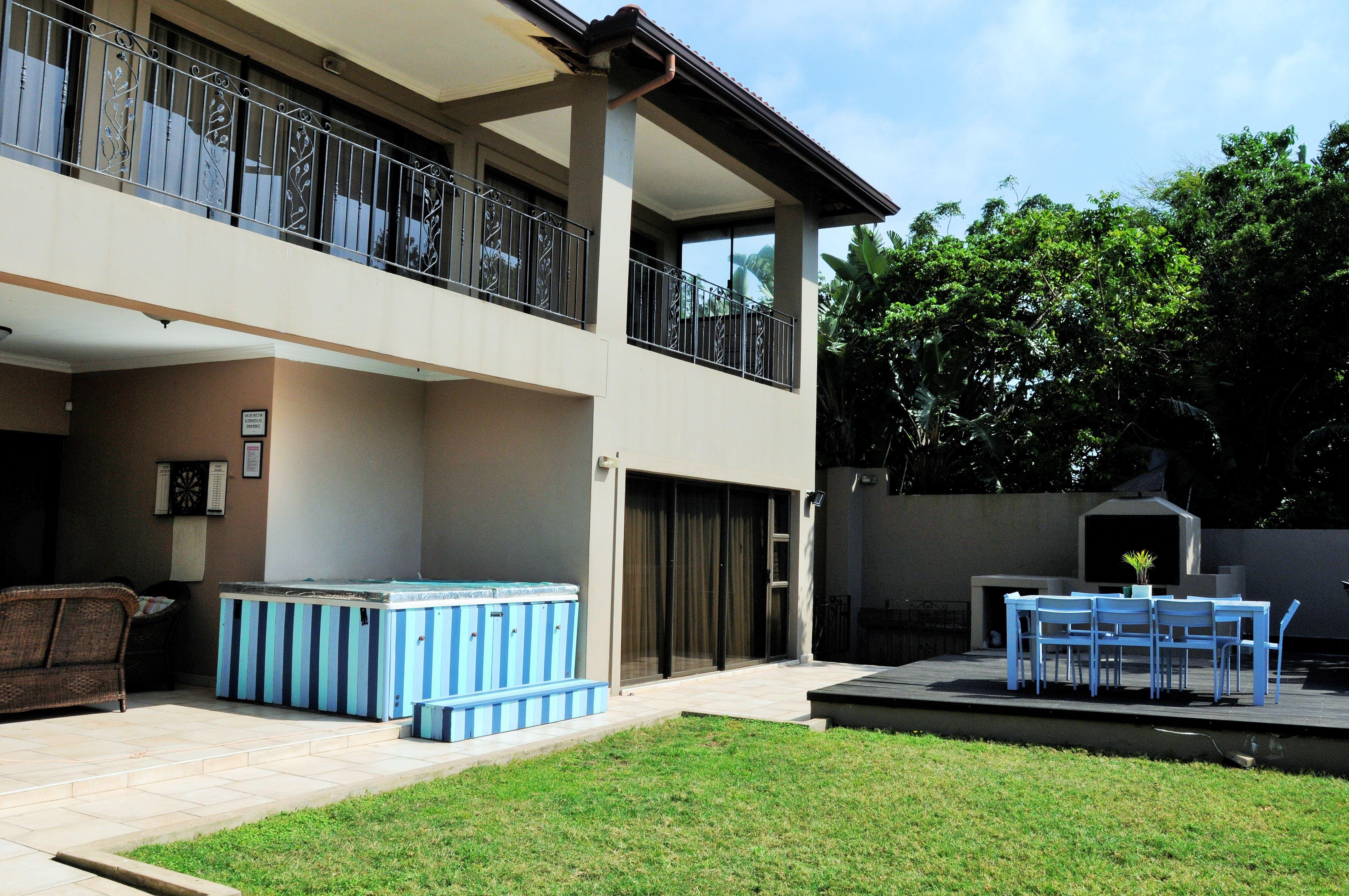 Hilken Lodge | Umhlanga Accommodation