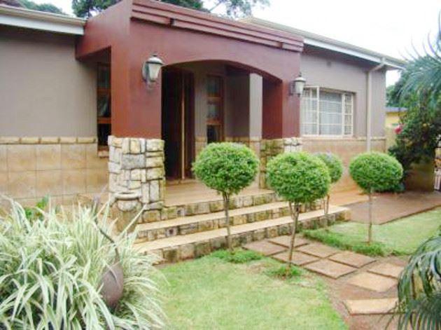 Grapevine Guesthouse | Accommodation Makhado (Louis Trichardt)