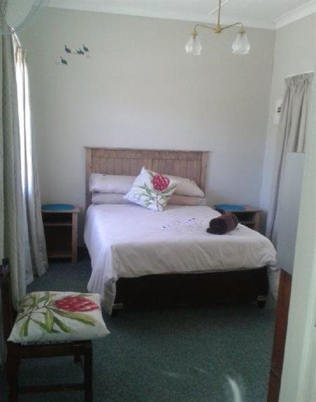 Guinea Fowl double bed