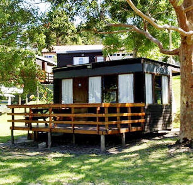 Monks Holiday Chalets and Caravan Park | Accommodation Costa Sarda