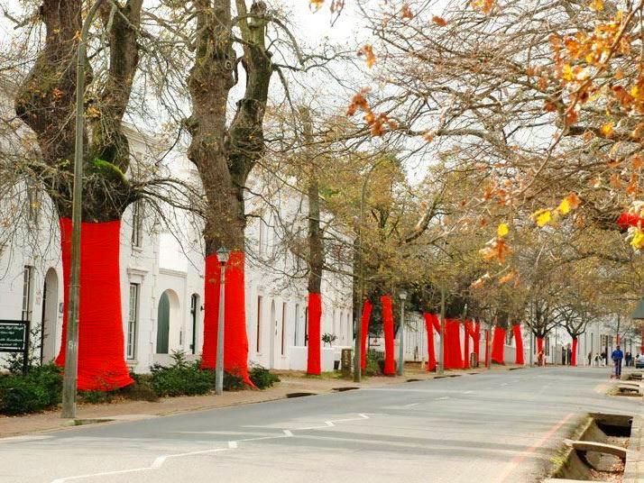 Stellenbosch Central