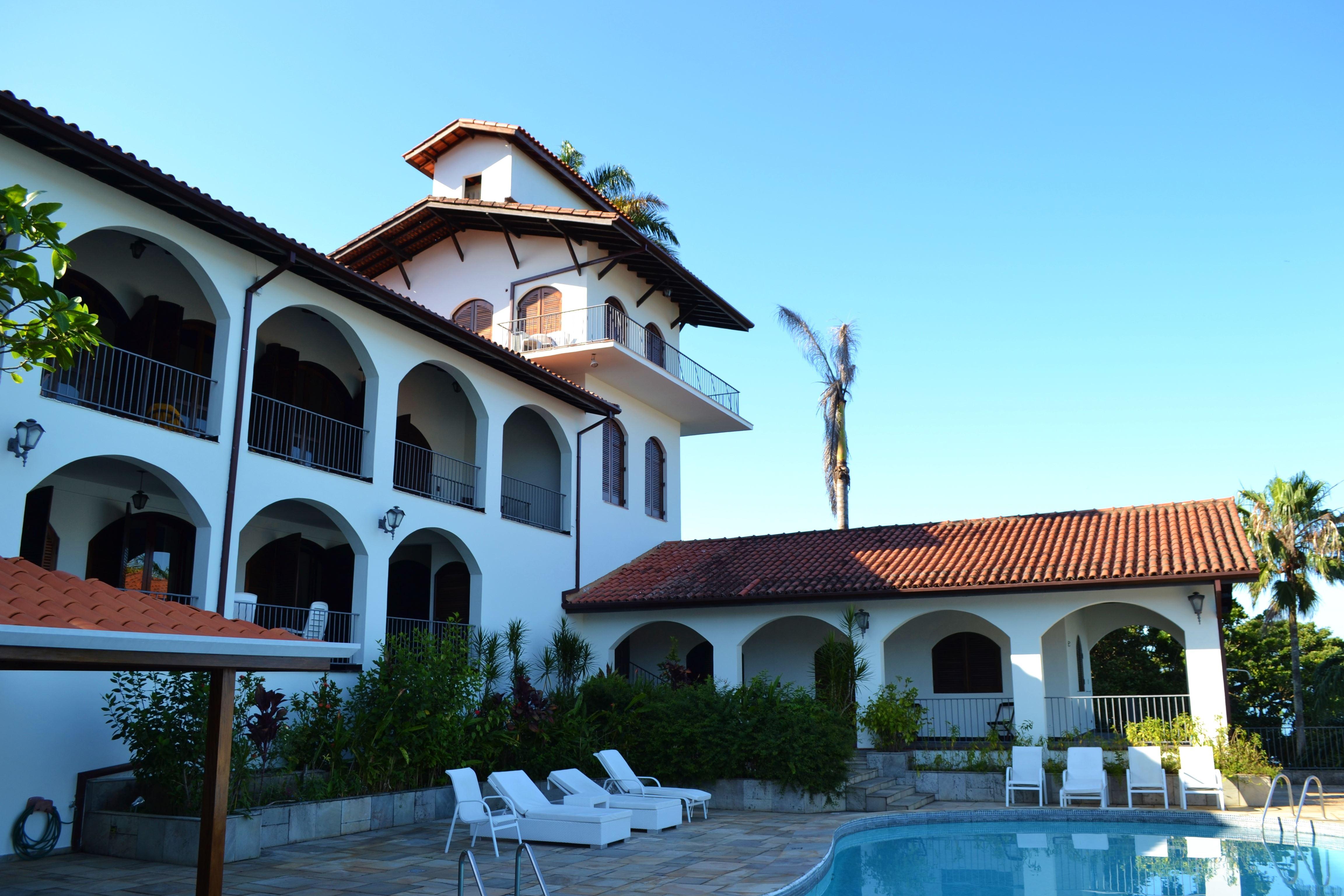 Casa Genoveva | Accommodation Ubatuba