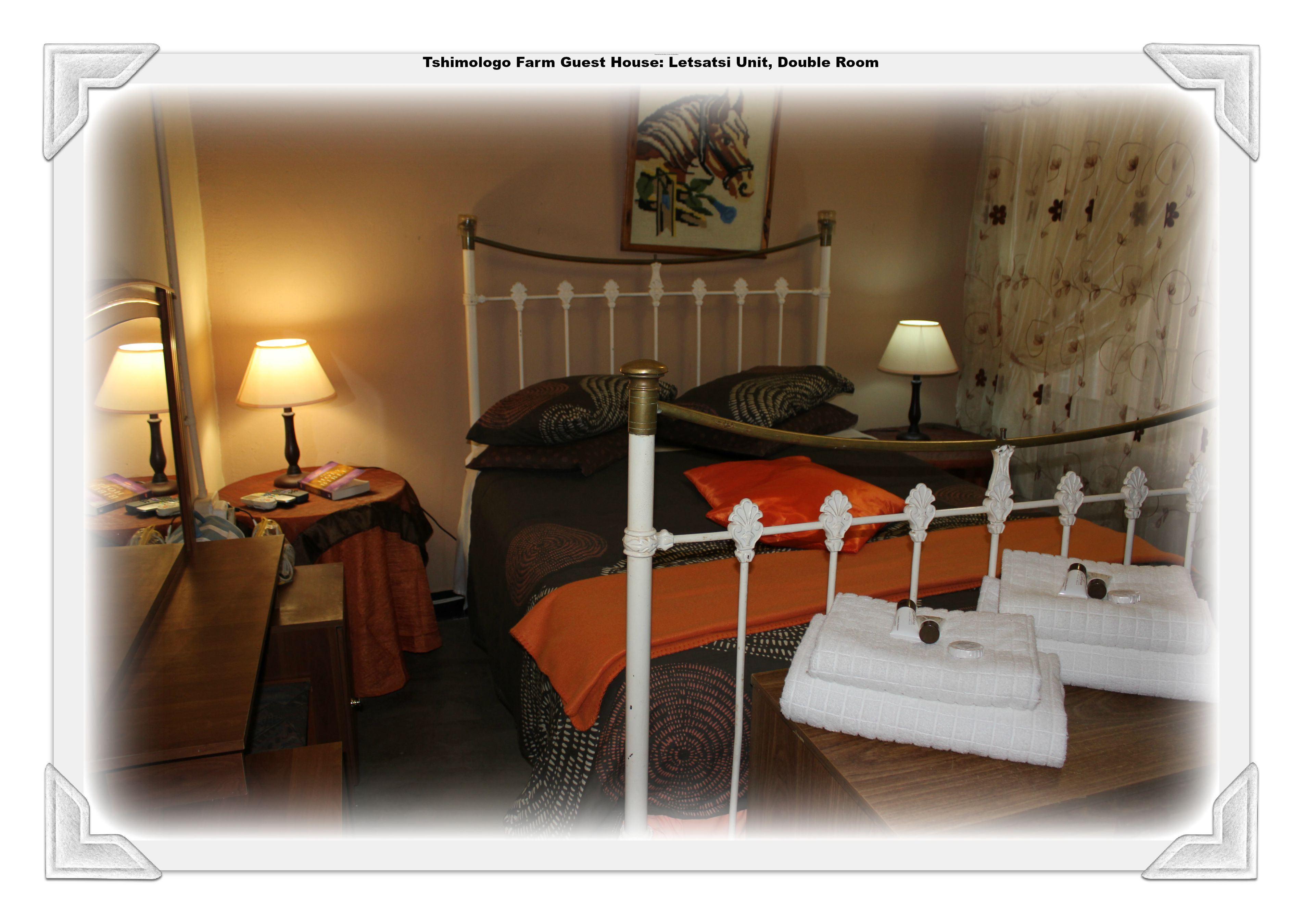 Tshimologo Farm Guest House | Accommodation Francistown