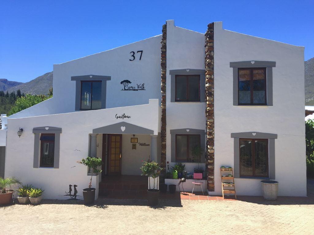 Grace Walk Guesthouse | Accommodation Swellendam