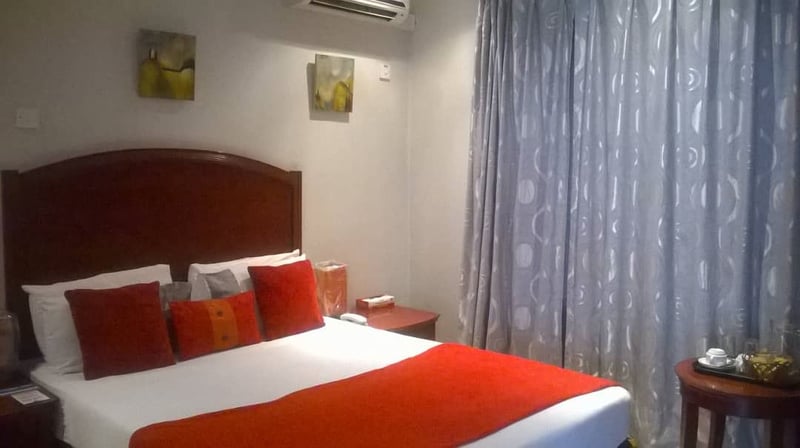 Comfort Palace - Kasane | Affordable Deals - Book Self-Catering or Bed ...