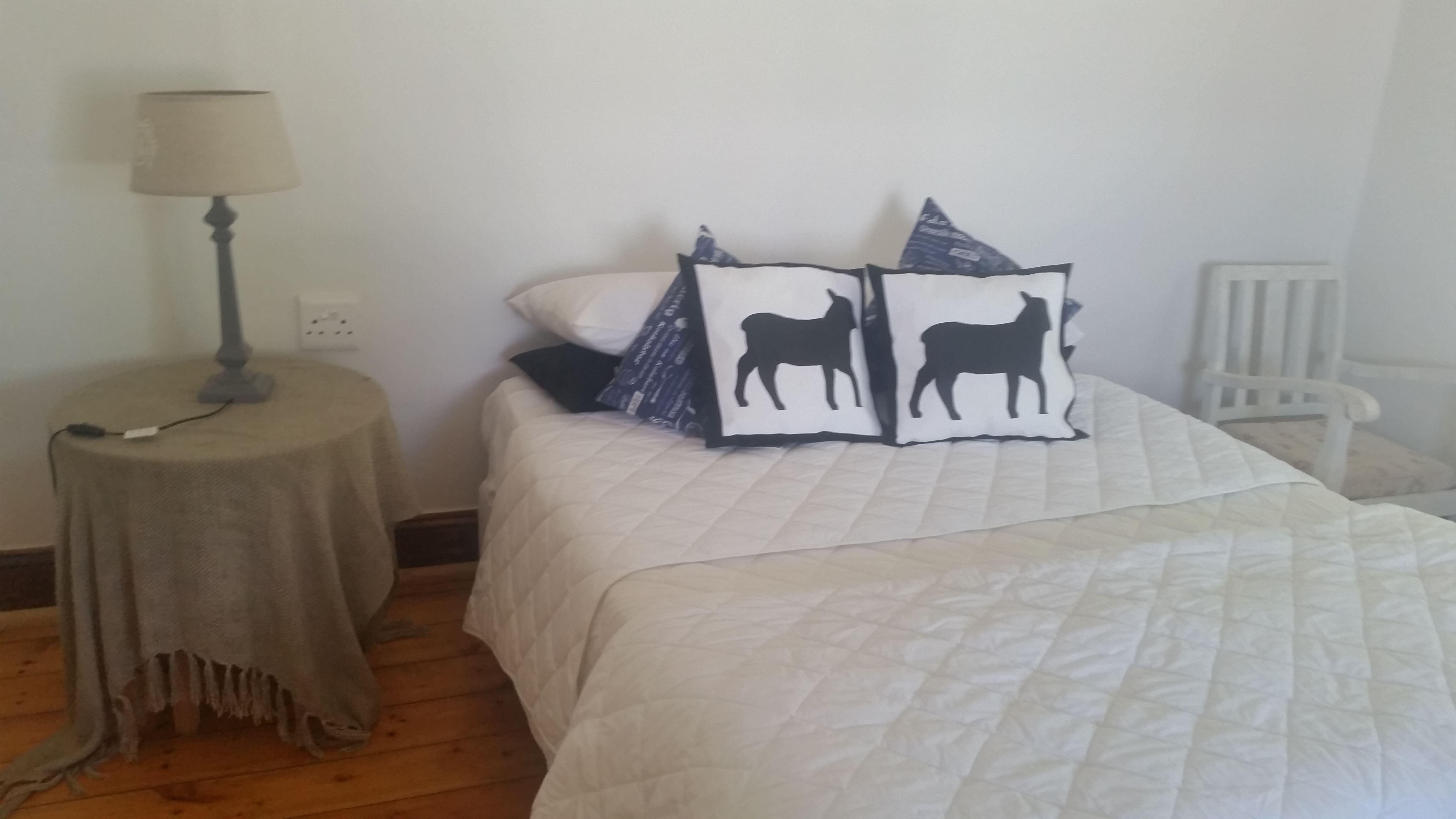 De Swart Skaap | Frankfort Self-catering