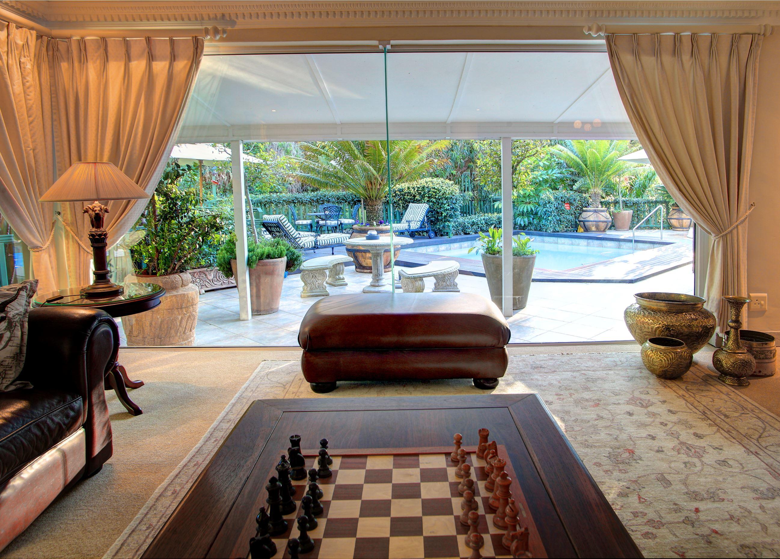 Relax and enjoy some chess