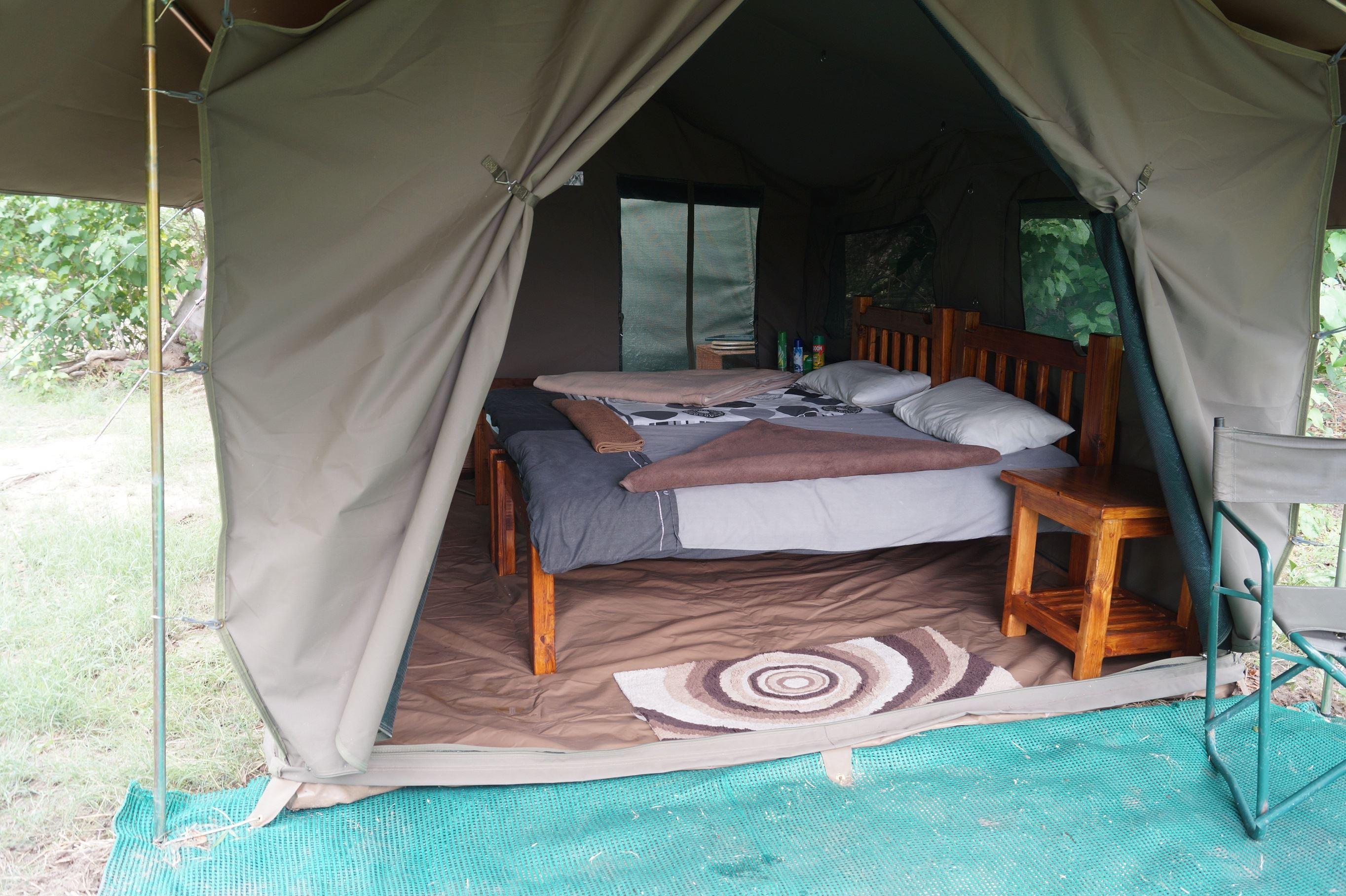 Gcadikwe Island Camp | Accommodation Okavango Delta