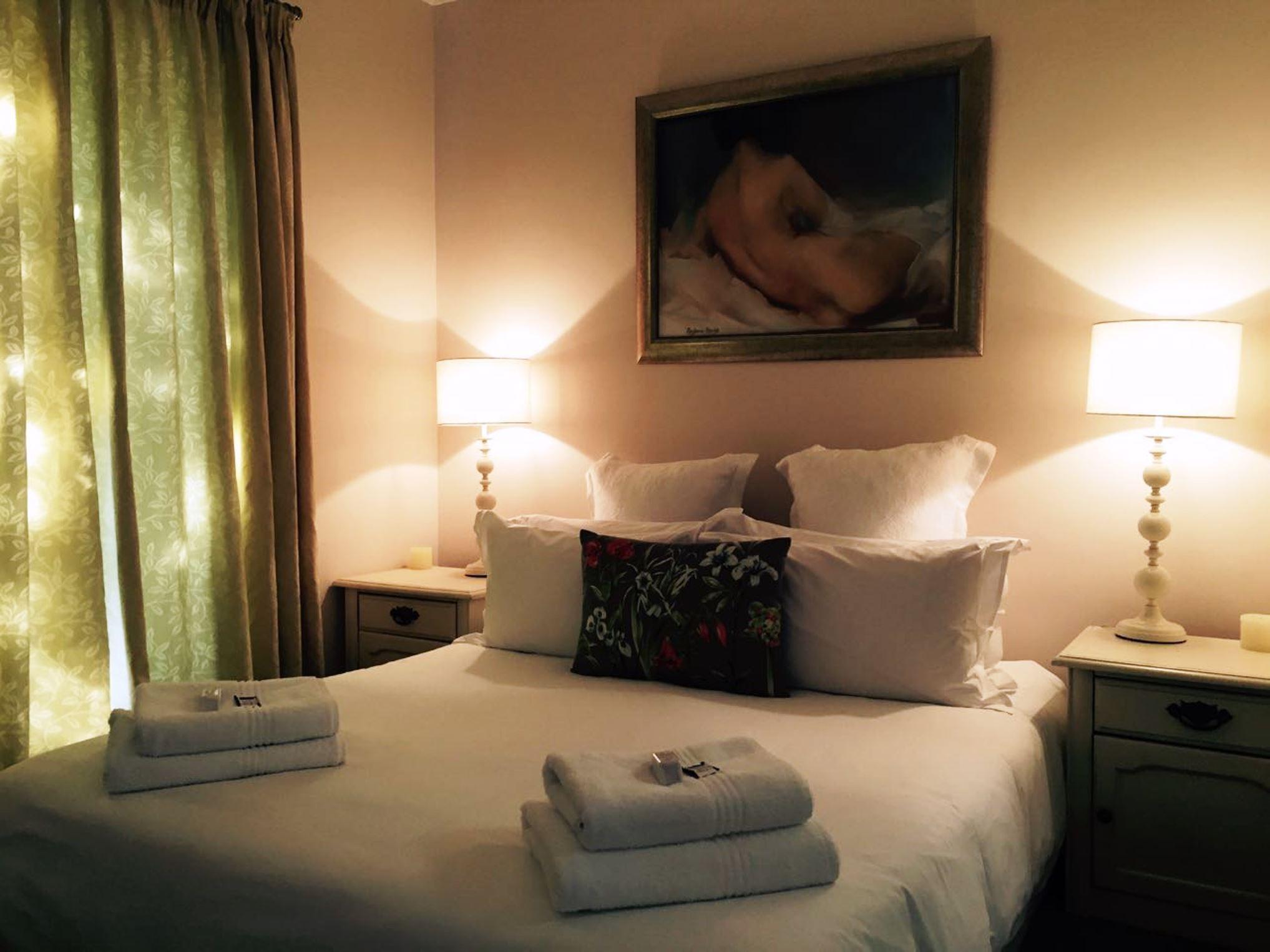 Parfait at Jan Cats | Accommodation Stellenbosch Central