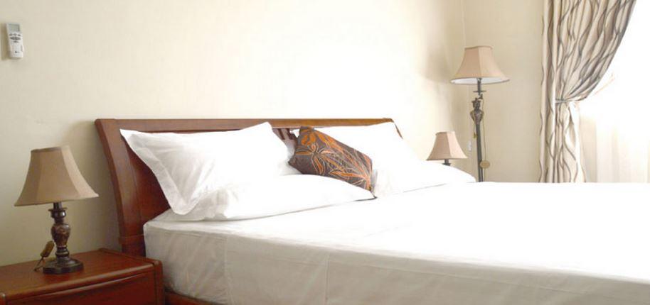 North Manor Inn Lodge | Lodges Gaborone North