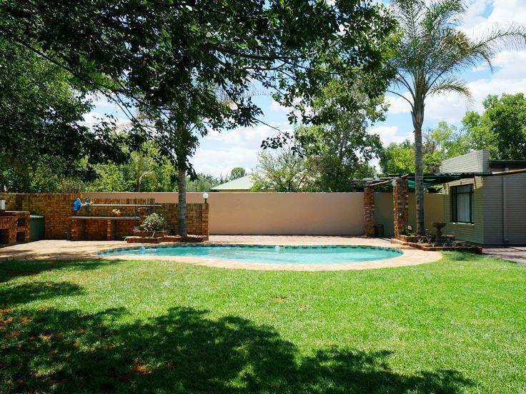 Labram Accommodation