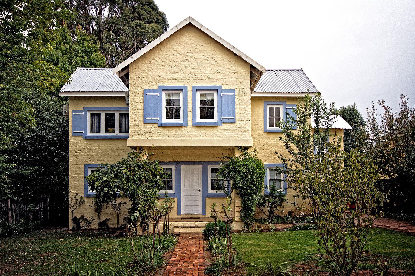 Jill Rose | Accommodation Dullstroom