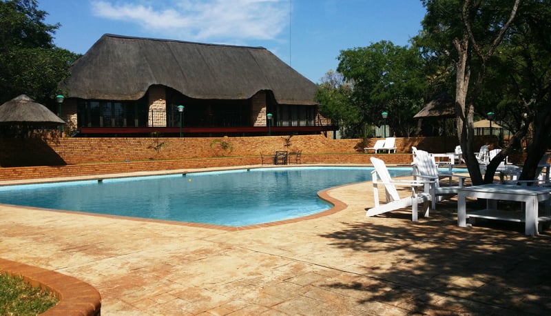 Kumbagana Game Lodge 