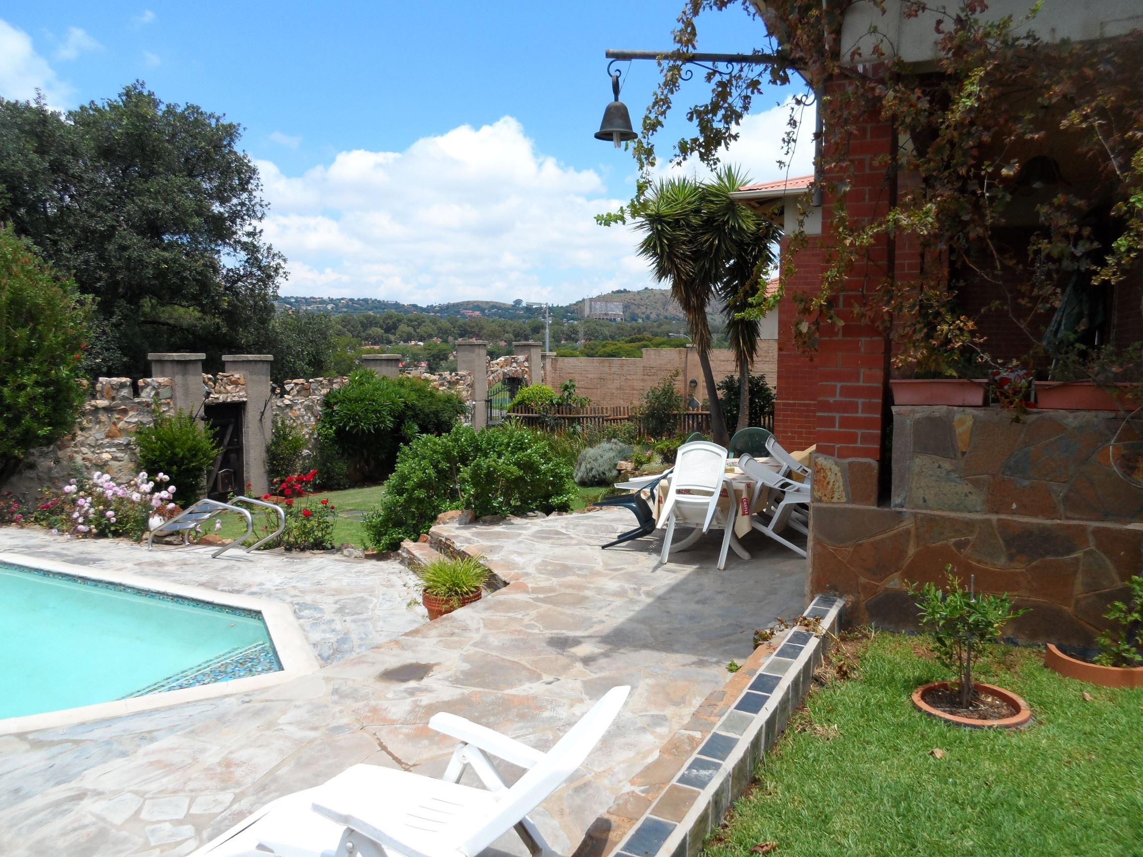 Cyrildene Guest Rooms | Cyrildene Accommodation