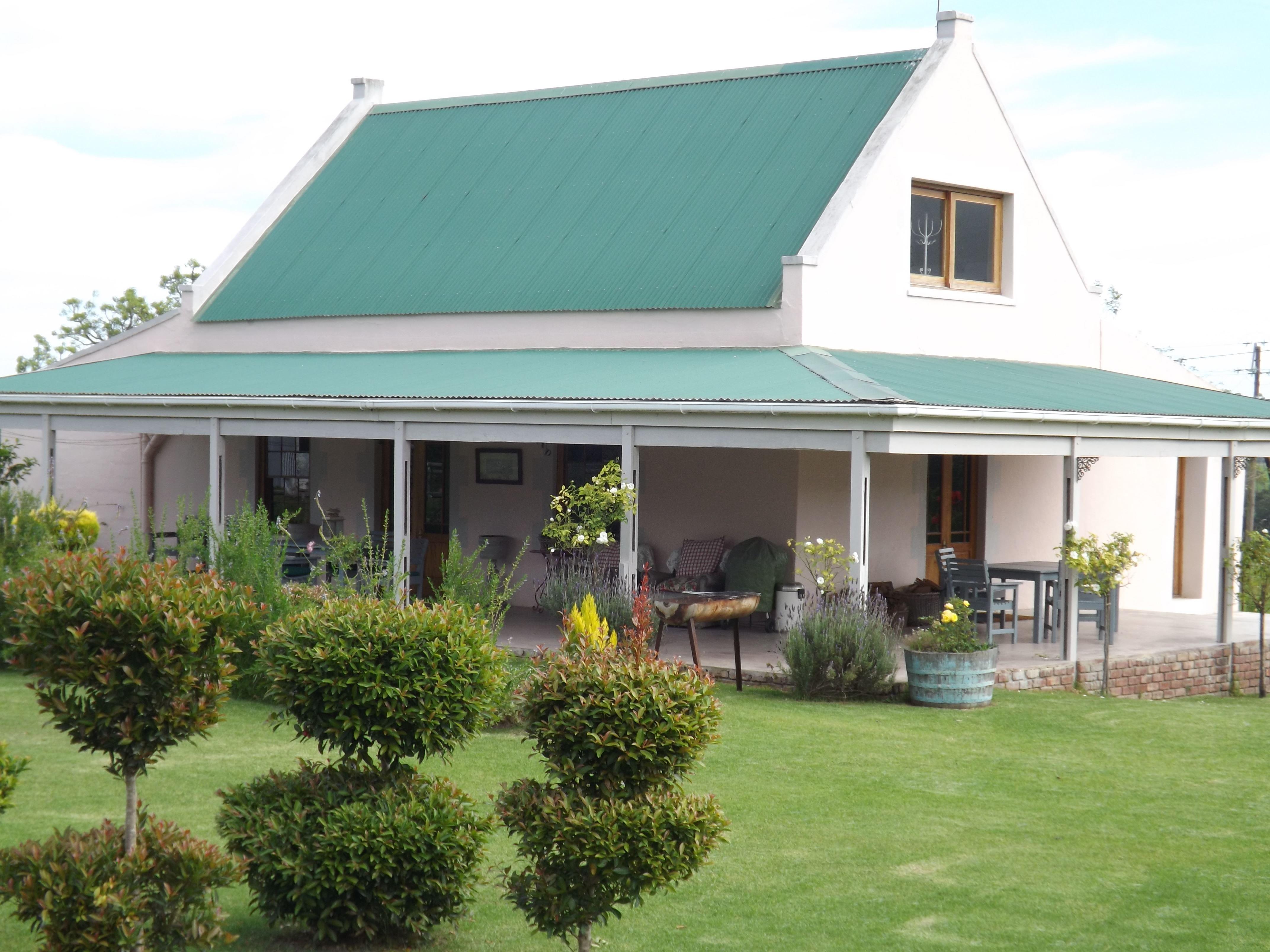 Wayside Inn Woodville | Accommodation Hoekwil