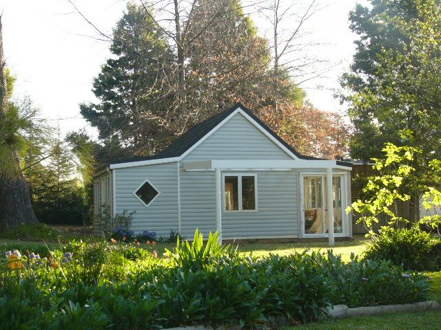 Afsaal Cottage set in a private garden