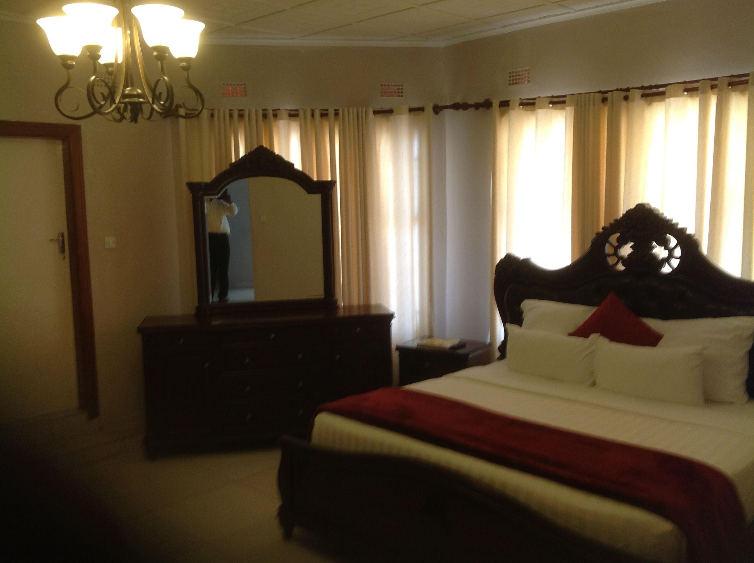 Cypress Executive Lodge