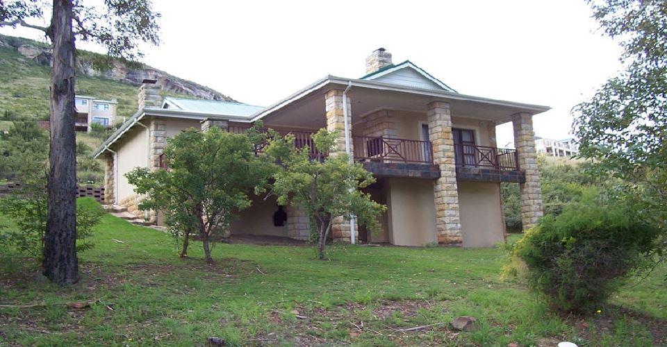 Bluegum Villa, Clarens Golf Estate | Clarens Accommodation