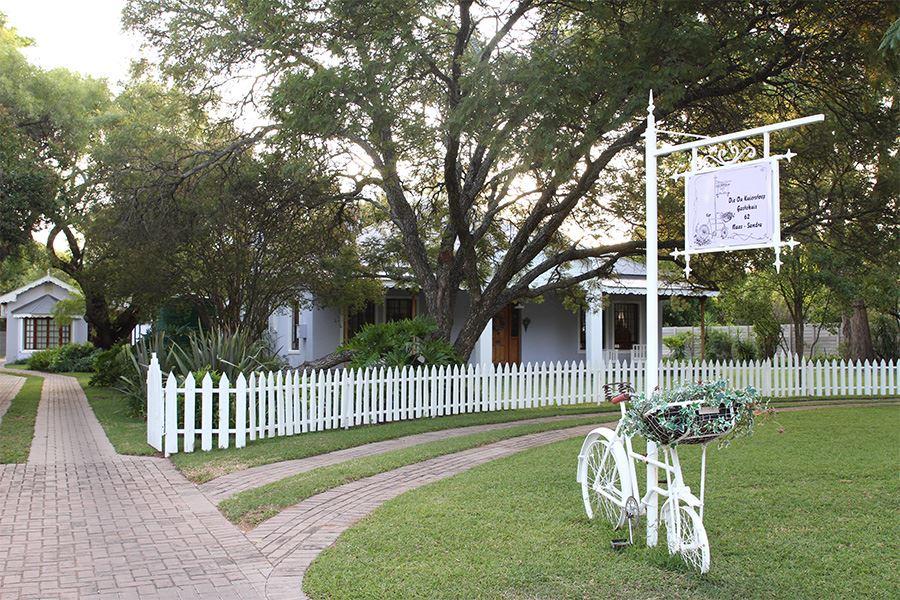 Die Ou Kuierstoep Gastehuis / Guest House | Accommodation Modimolle (Nylstroom)
