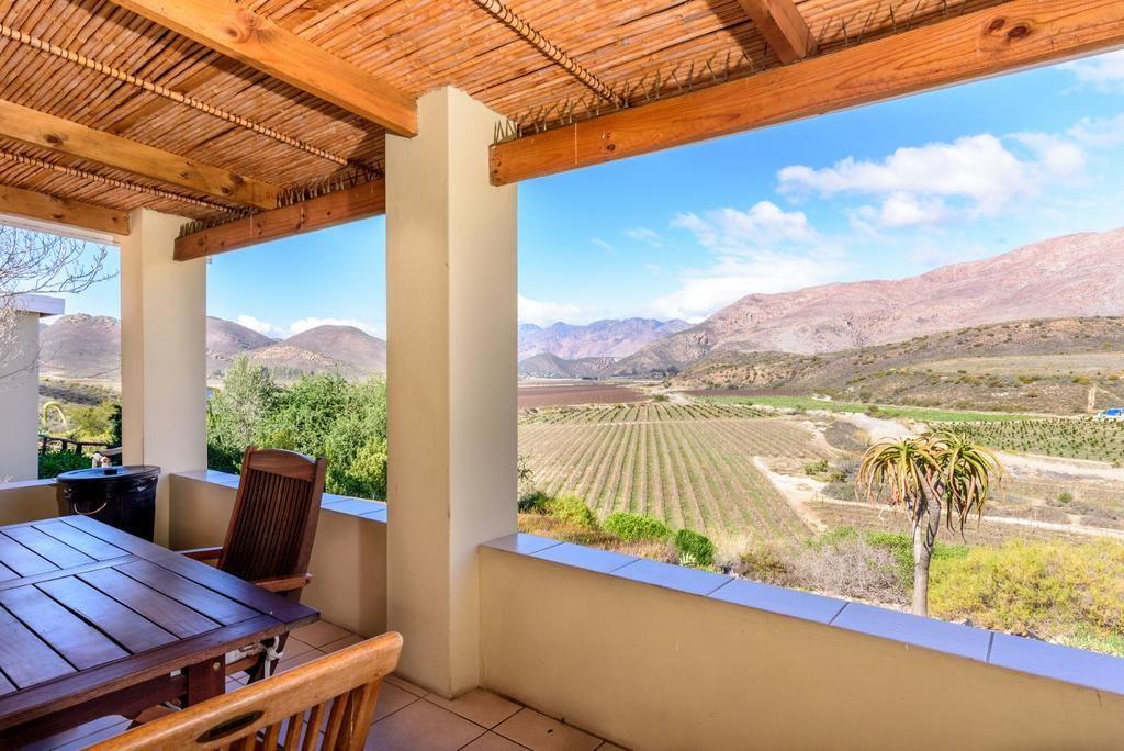Bon Accord Farm Cottages | Montagu Accommodation