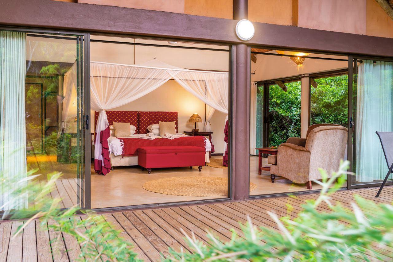 Leopard Walk Lodge | Hluhluwe Accommodation