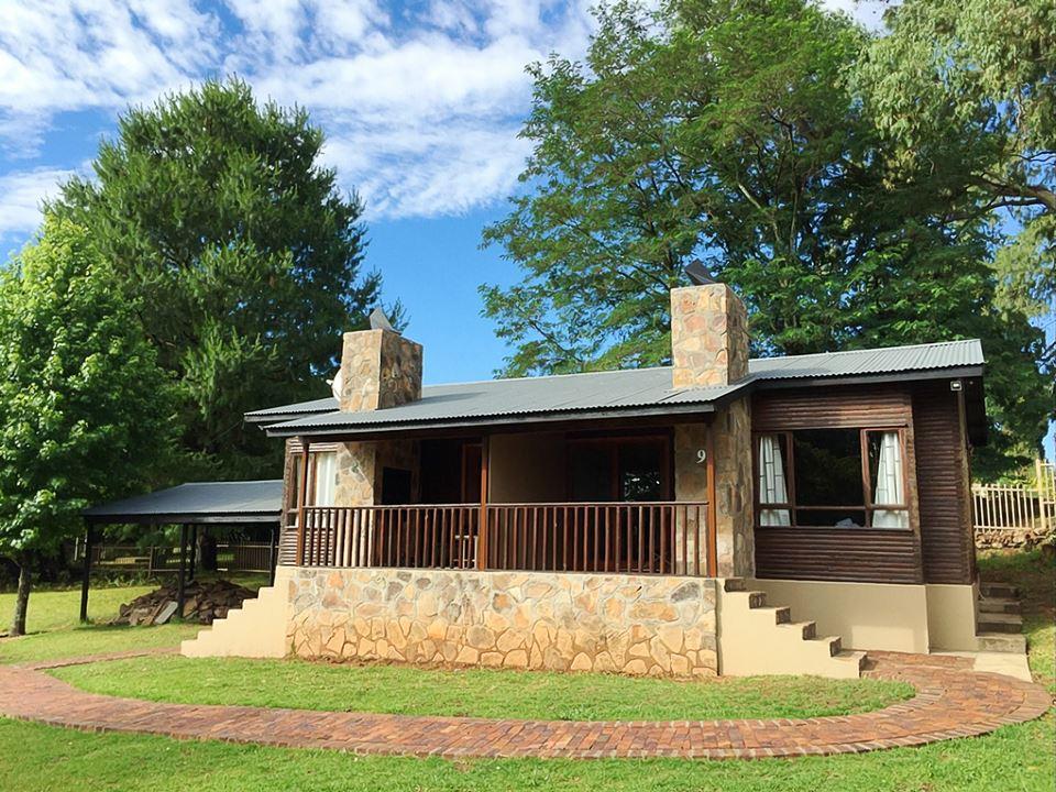 Treelands Abbey | Accommodation Dullstroom