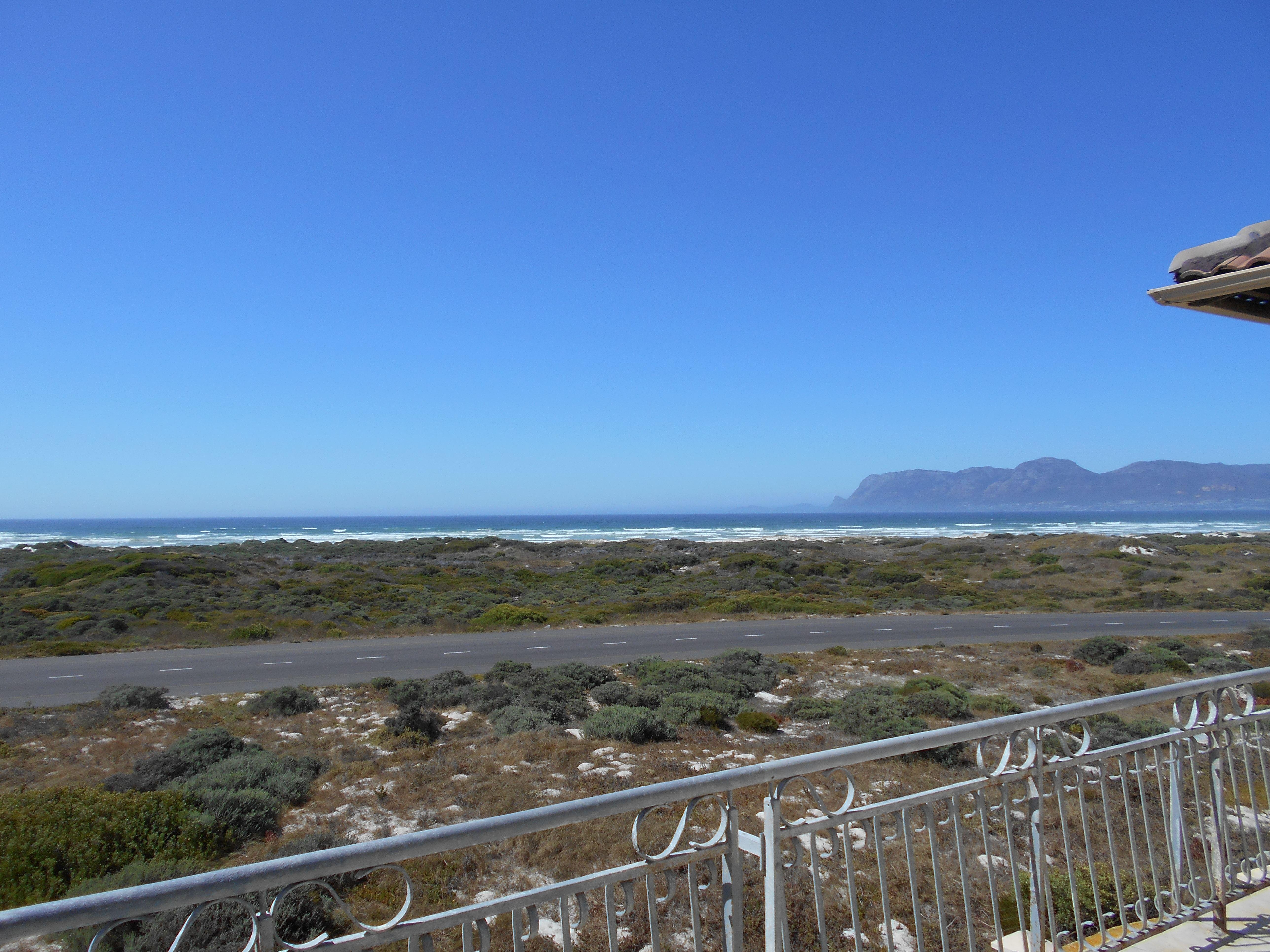 Seaview and Sunrise Penthouse | Accommodation Muizenberg
