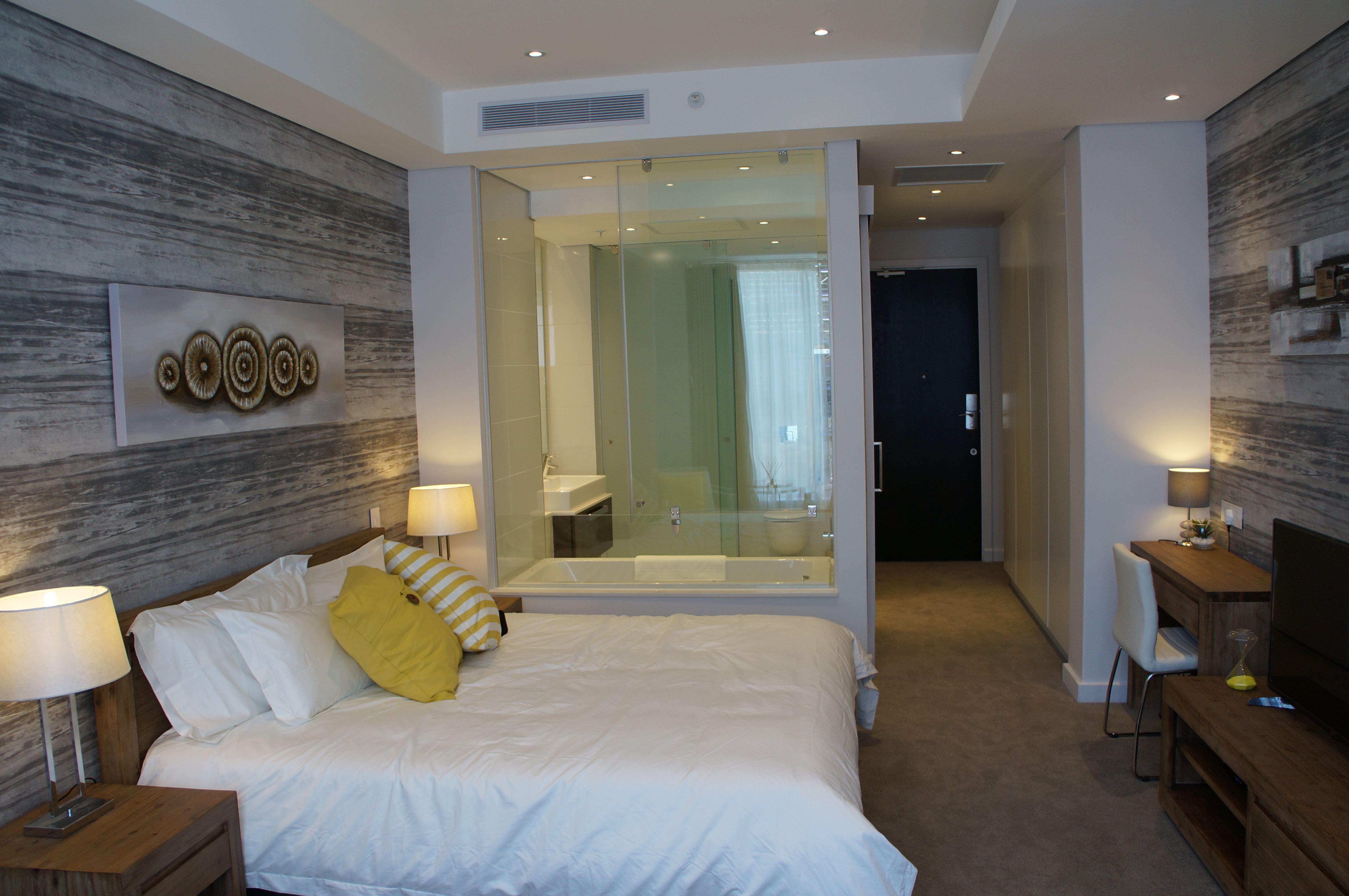 Sandton Luxury Studio Apartment | Sandton Self-catering