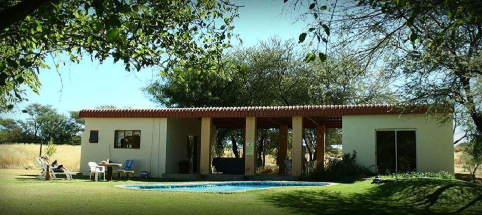 King's Highway Rest Camp | Accommodation Okahandja