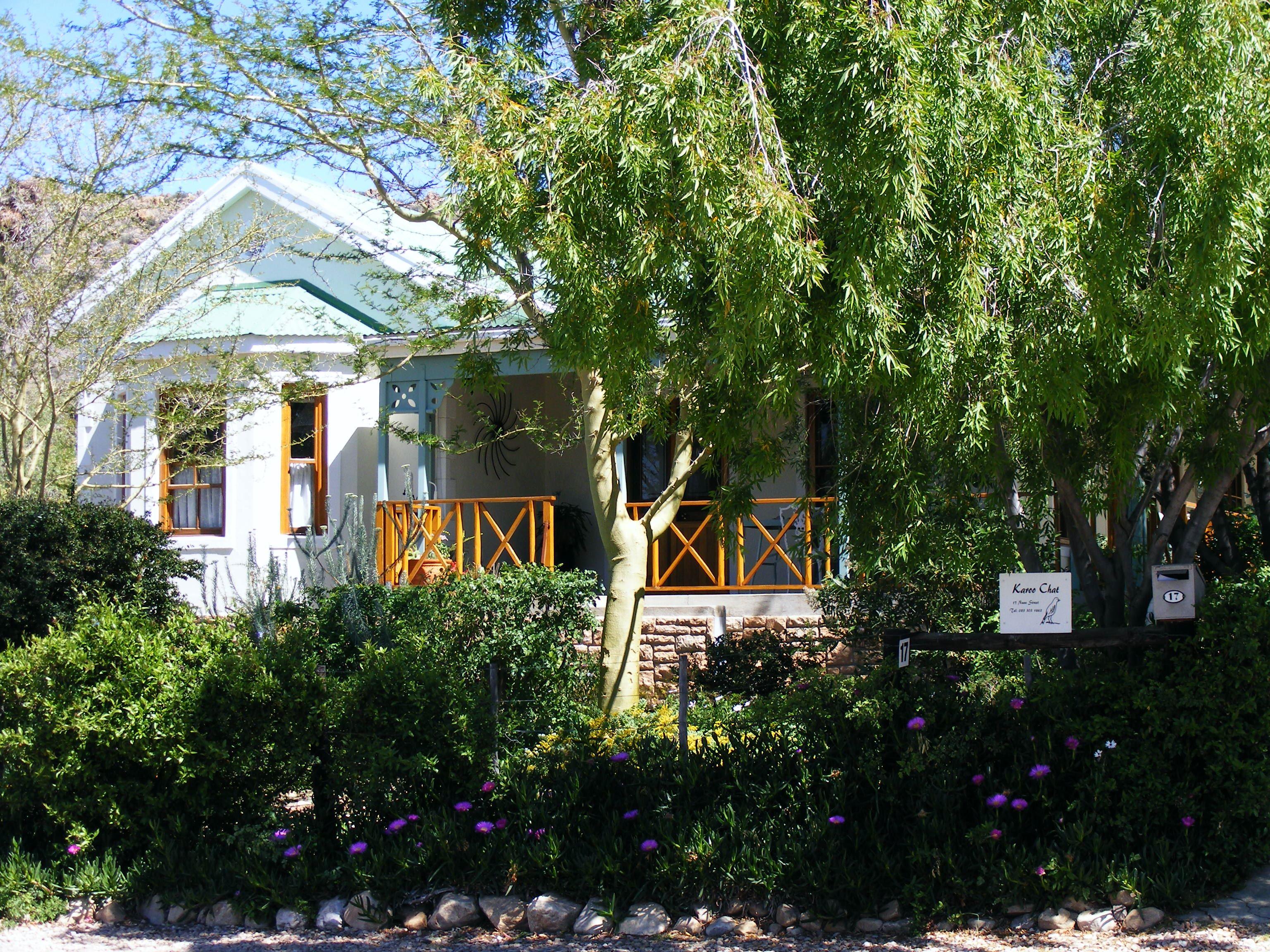 Karoo Chat | Prince Albert Accommodation