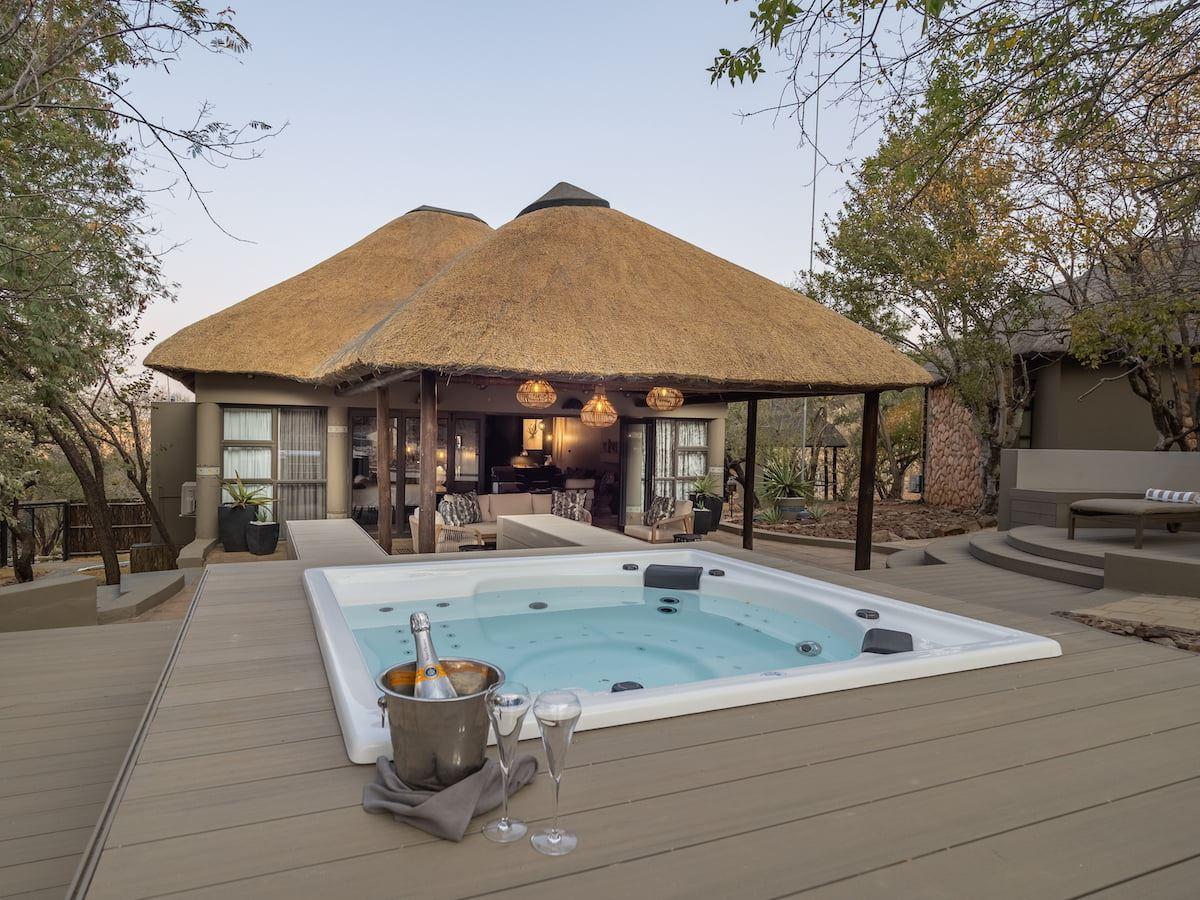 aha Ivory Tree Game Lodge | Accommodation Pilanesberg Game Reserve